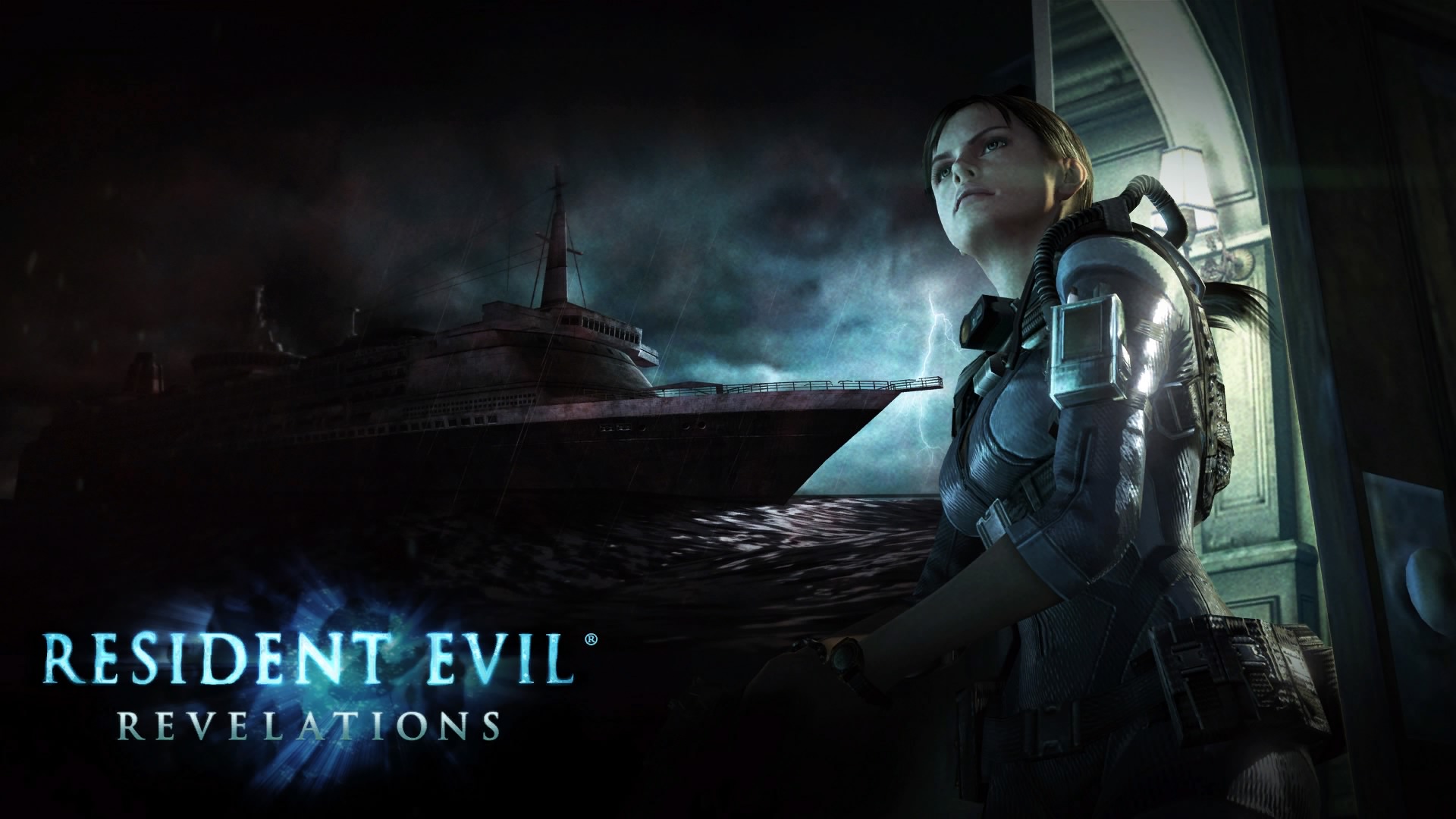 Resident Evil Revelations Прохождение 1