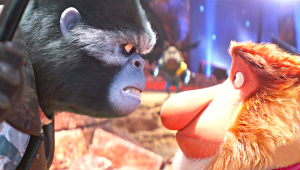 Зверопой 2 — Русский трейлер #2 (2021)