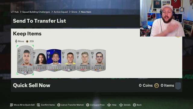 DO THIS RIGHT NOW with BRONZE PACK METHOD in FC 24 смотреть онлайн