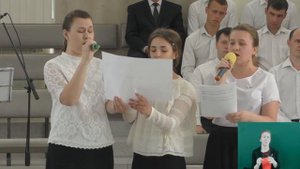 Вознесение - не расставание! | Христианское пение | г.Барнаул