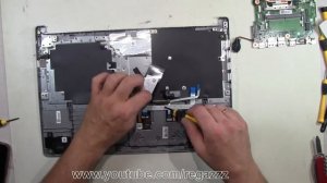 Acer ASPIRE 5 A515 55 Take Apart Complete Disassembly Partial Screen Teardown