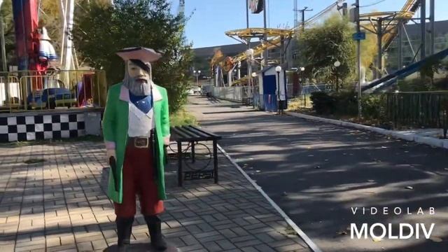 #ПЯТИГОРСК/ПАРК им.КИРОВА/ПРОГУЛКА ПО ГОРОДУ смотреть онлайн