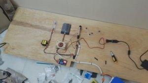 Строим автодом. Часть четвертая. Электричество