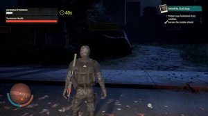 State of Decay 2 - Finally 343 waves survived