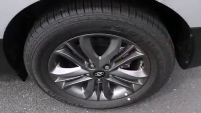 2015 Hyundai Tucson Austin TX