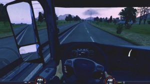 truckers of Europe 3 v 0.36.2  праверка на скоростной режим грузовиков.