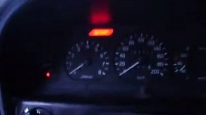 Заводим газ 3110 в -28 (2)