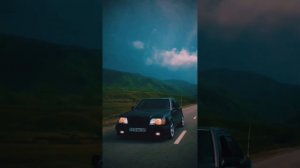 Маракеш, T1One - Под вечер...#mercedes #w124 #хит #топ #2023 #маракеш #t1one #Под вечер