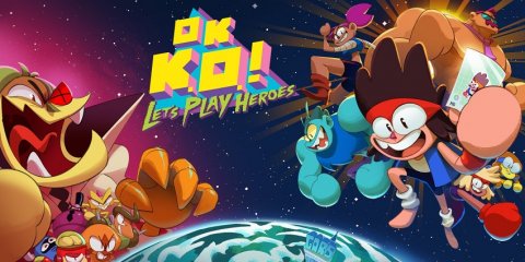 Мультик про мультигероя!