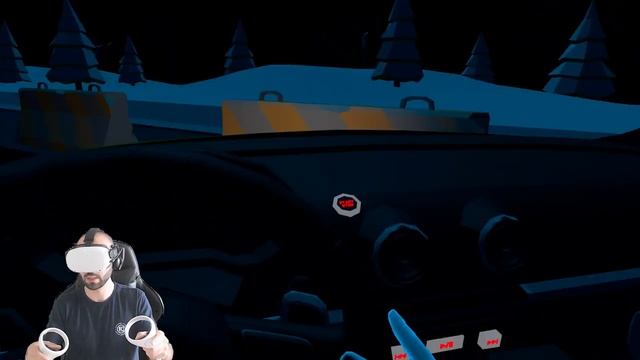 HOW TO PARK IN VR | Car Parking Simulator VR Oculus Quest 2 Gameplay | First Impressions