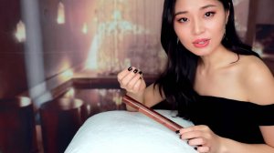🔥 Tingting ASMR - [АСМР] Расслабляющий массаж спины ~ Древняя китайская техника