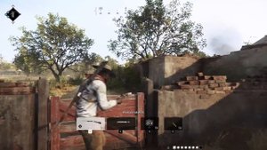 ▼Hunt Showdown и Вульф  ( ͡° ͜ ͡°)