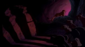 Король лев Зира - Львица