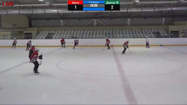 24.10.2020 Товарищеская игра Автомобилист 2008-ДЮСШ 19 2008 смотреть онлайн