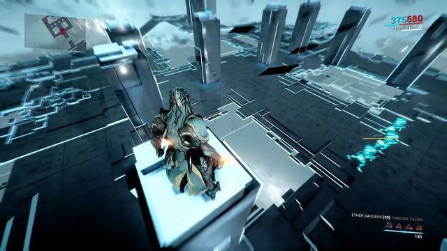 Warframe Mastery Rank 9 Test & Saturn Junction #TennoCreate смотреть онлайн