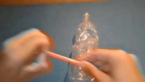 Как сделать автоматическую поливалку из пластиковой бутылки