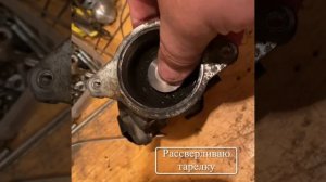 Ремонт клапана ЕГР для Форд Мондео 4, 2012г/в, 2.0л турбо дизель.
