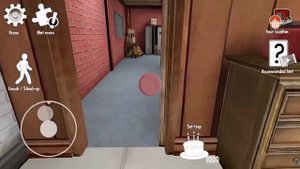 Ice Scream 6 All Normal Jumpscares Vs Ice Scream 6 All Minecraft Jumpscares