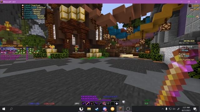 My Upcoming Content+PSA (Minecraft Skyblock) смотреть онлайн