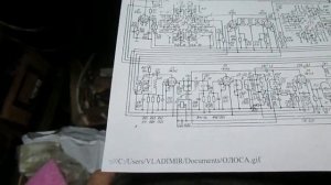 Радиостанция ПОЛОСА-2 восстановление и перестройка на 1785 кгц