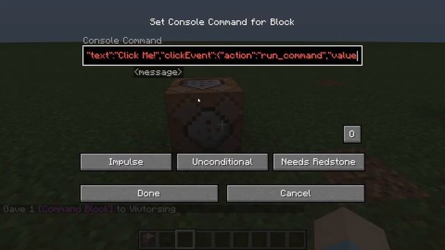 Minecraft 1.18.2: How To Make Clickable Chat Messages смотреть онлайн