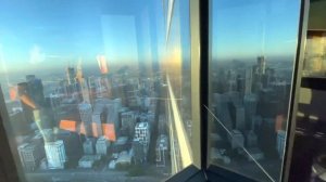 Eureka Skydeck Melbourne Australia