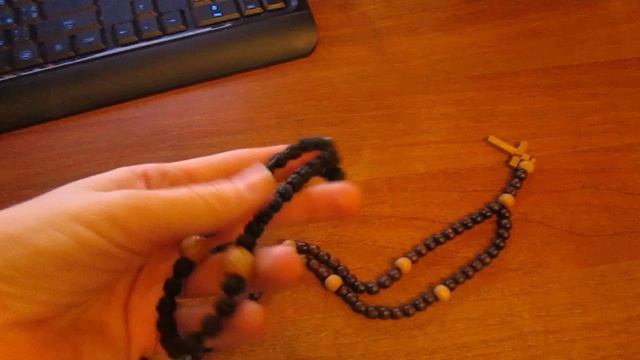 Четки. Как по ним молиться? смотреть онлайн