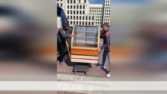 Услуги такелажников в Минске смотреть онлайн