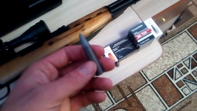 Отзыв о Впо-208 после 5 лет эксплотации и о калибре 366 ткм смотреть онлайн