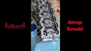 Затяжка траверс форсунок и проверка герметичности сухим методом