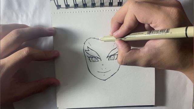 Как нарисовать Рэнгоку смотреть онлайн