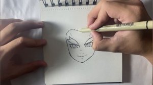 Как нарисовать Рэнгоку