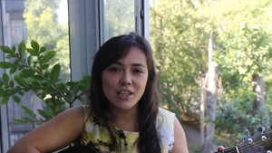 Оксана Ильюп - Мин сине төшләремдә күрмәдем (И.Галимов сүз.,көе)