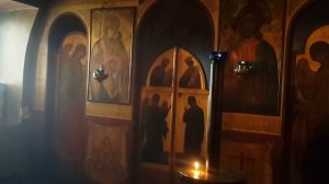 Господи, воззвах к тебе, услыши мя