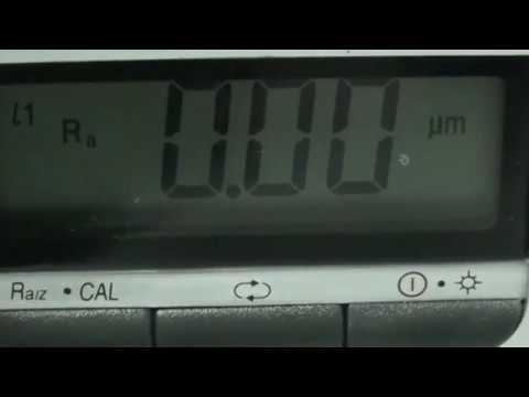 Измеритель шероховатости TR110