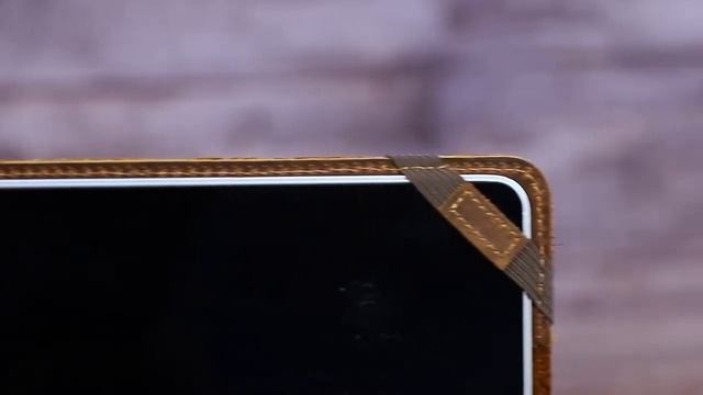 Woosir Vintage Leather Laptop Case For Macbook