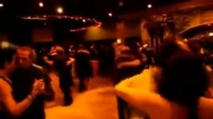 Prima milonga del 2014 al Contatto Club di Spinea