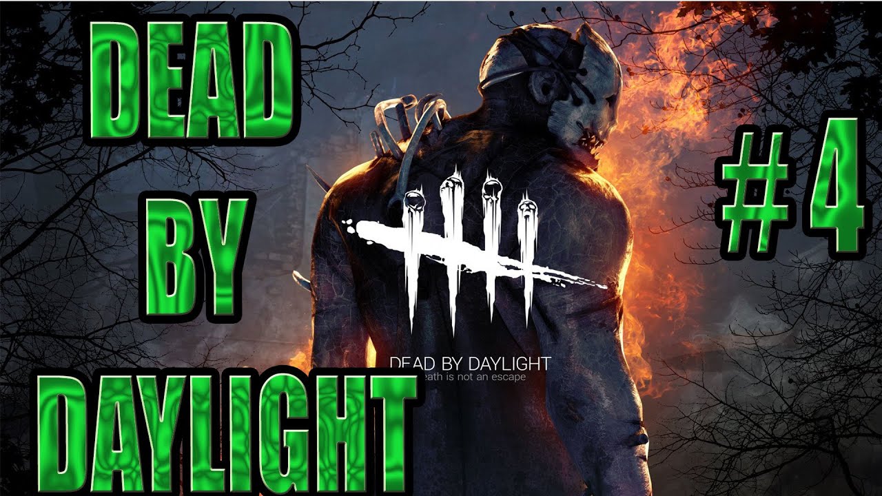 DEAD BY DAYLIGHT. ДЖЕЙМС САДЕРЛЕНД!!!