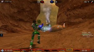 Unreal Tournament 2004 - VCTF - Hourglass