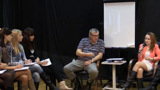 1 модуль. Причины избегания прямых ответов