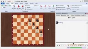 Как ходит слон в шахматах и как ест фигуры?