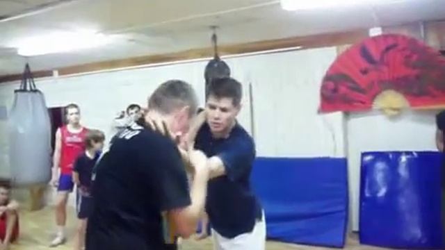 Самарская Федерация МУАЙТАЙ. Семинар в г. Тольятти