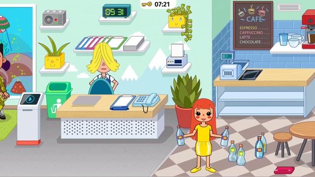 EP61 Dance at Hospital - Pepi Hospital - PEPI WONDER WORLD смотреть онлайн