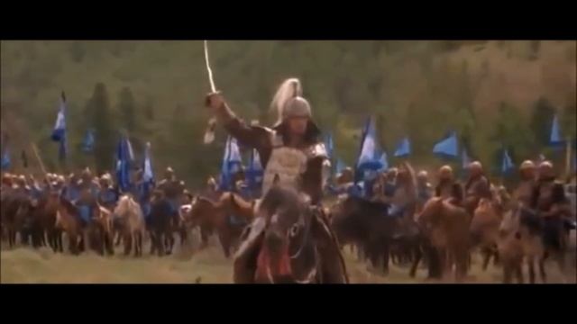Монголо татары .Хан Батый .Начало смотреть онлайн