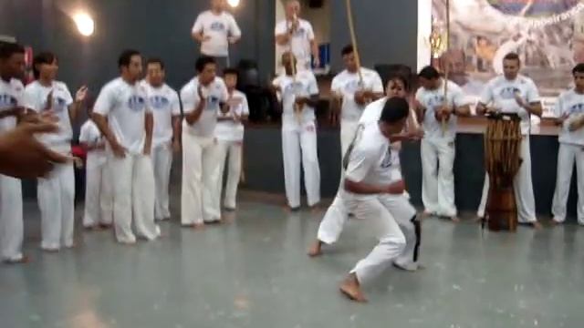 abada capoeira-campeonato sardinha 2009 смотреть онлайн