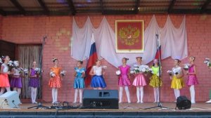 Хореографический ансамбль Радость, Чернянка - Детский вальс