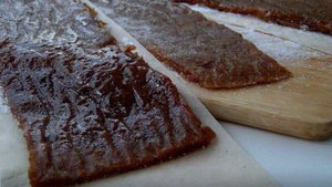 Пастила из ревеня