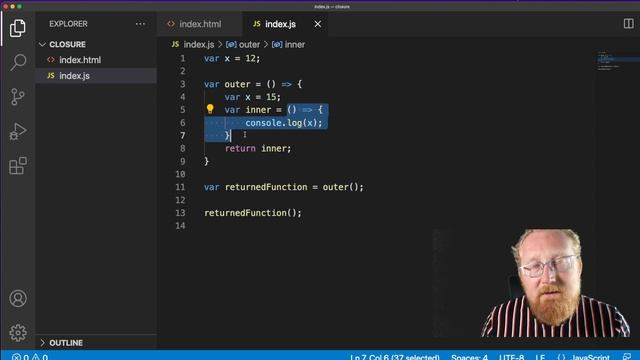 JavaScript Closures are Super Simple!