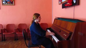 Р. Глиэр. Прелюдия (соч.43, N 1)