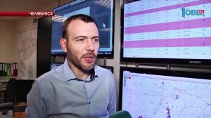 Безопасность федеральных дорог Челябинской области